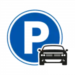 Free parking at Joseph A. Nagy Injury Law