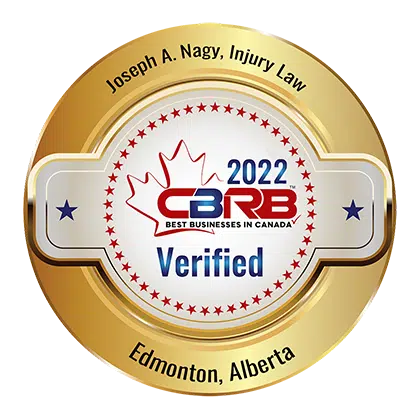 Canadian Business Review Board 2022: Joseph A. Nagy, Injury Law