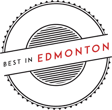 Best in Edmonton badge awarded to Joseph A. Nagy Injury Law, 2026