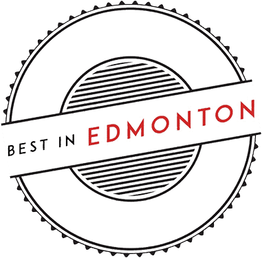 Best in Edmonton badge awarded to Joseph A. Nagy Injury Law
